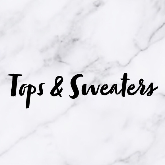 Tops & Sweaters 👇🏼 - Picture 1 of 1